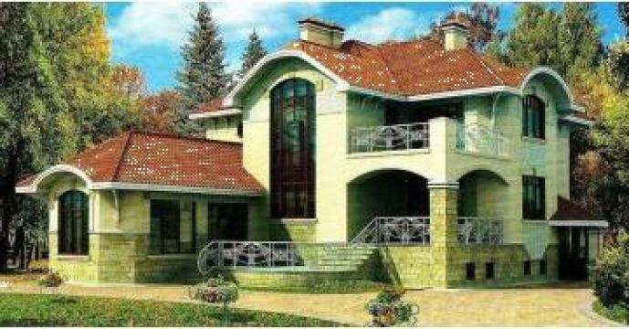 Proiecte case - Bucuresti - Sphera Construct, ID: 106758