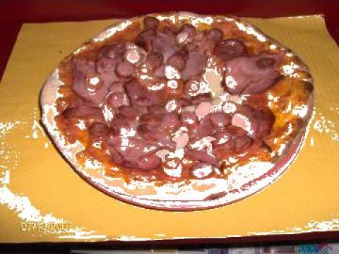 Pizza canibale de la Academia More