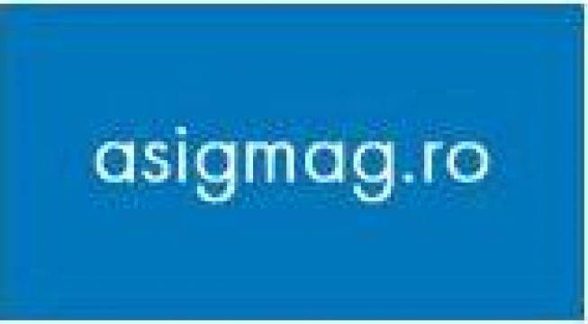 Asigurari AsigMag de la Infobancare