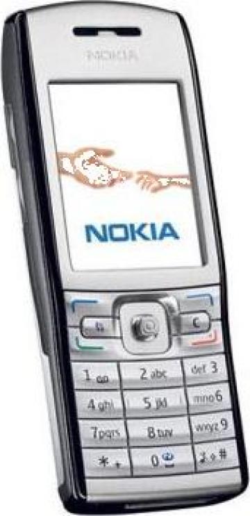 Telefon mobil Nokia E50 de la S.c. Clc Expert Consulting S.r.l.
