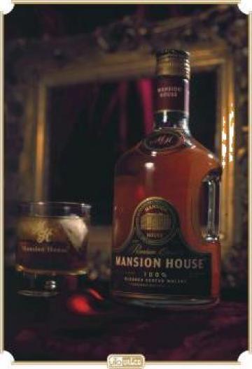 Whisky Mansion House de la Valco S.a