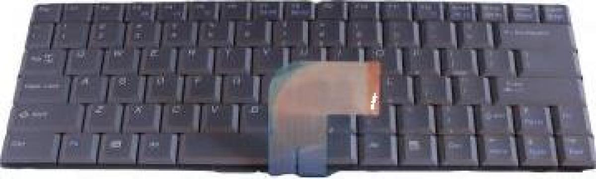 Tastatura / keyboard pt. laptop, notebook de la Autocom SRL