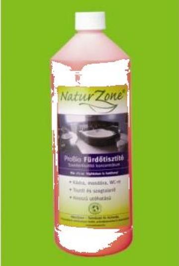 Detergent curatator Baie NaturZone - ProBio de la Prohome Service