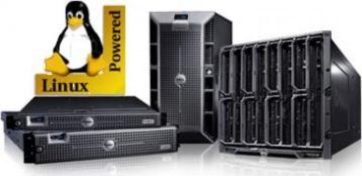 Server Linux - Gateway + Mail Server de la Ultrabyte Solutions