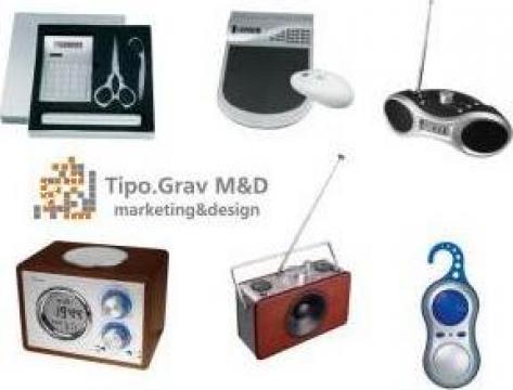 Electronice de birou personalizate de la Tipo - Grav M& D