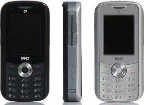 Telefon mobil Gsm Dual sim WND DUO 2100 cu 2 (doua) fete de la Ibo Etrading