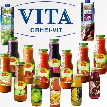 Suc, nectar Vita Premium de la Ghenaliuc - Com