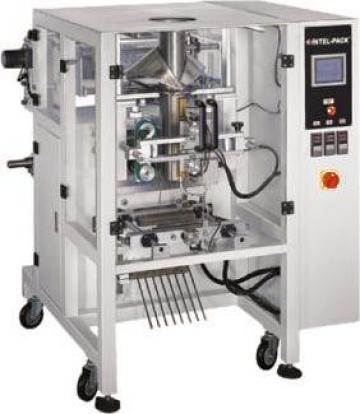 Masini de ambalat automate verticale IP-600/ 700 de la Intelpack Industries Srl