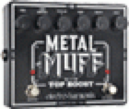 Efect chitara Metal Muff