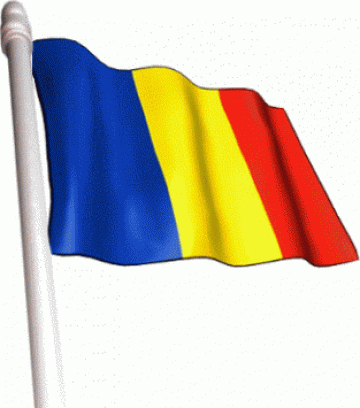 Drapel Romania de la Sidro Com Srl