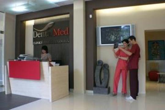 Chirurgie dentara de la Dentalmed Clinica Stomatologica Bucuresti