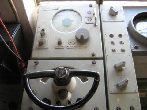 Instalatie pilot automat