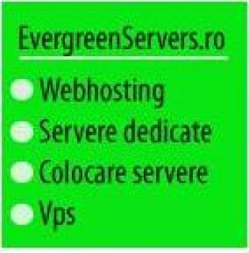 Web hosting Green da' bun