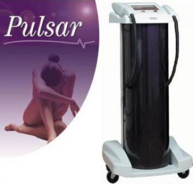 Epilator Pulsar - The Visible Difference