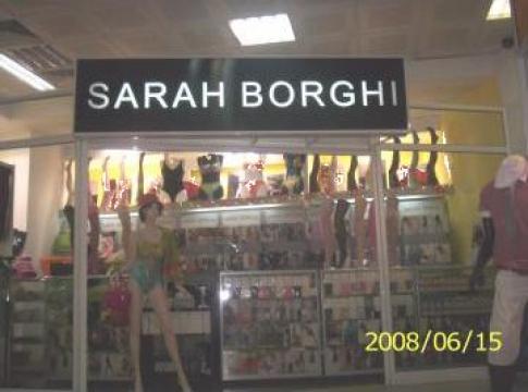 Ciorapi Sarah Borghi de la Adg Consulting 2002 Srl