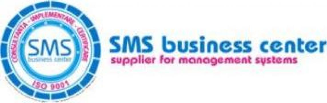 Servicii de certificare si implementare Iso 9001 de la Sms Business Center