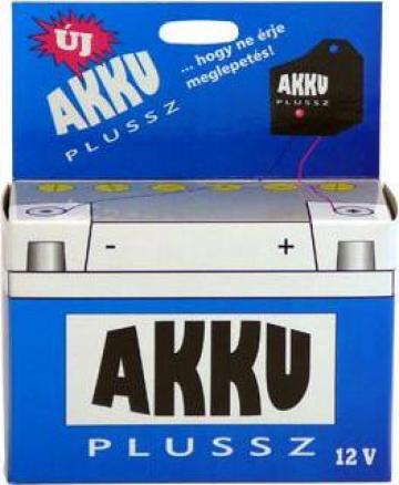 Acumulatori auto Akku Plus