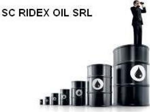 Combustibil ecologic de la Ridex Oil Srl