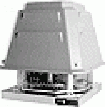 Ventilatoare de acoperis rezistente la foc 400/2h de la Clima Design Srl.