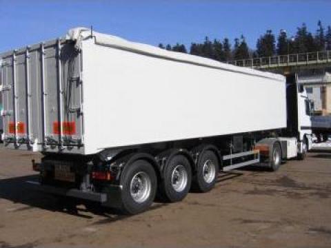 Semiremorca Trailis 54 mc de la Euro Cargo Truck & Trailer