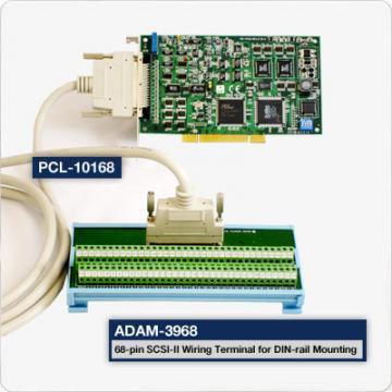 Placa de achizitie PCI 1742U Advantech de la Rom Devices S.r.l.