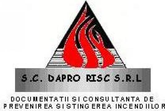 Carte, Instructaj de siguranta la foc de la Dapro Risc Srl