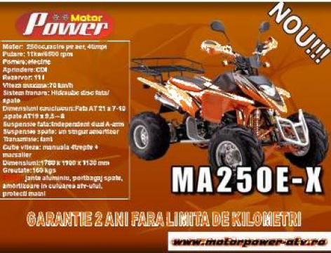 ATV de 250 CC de la Motorpower-atv