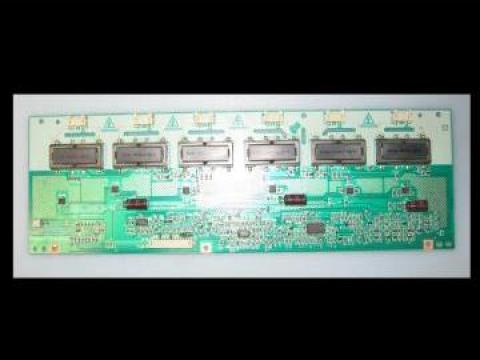 Invertor LCD de la Mira Electronic Srl
