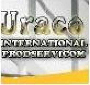 Materiale pentru finisaje interioare de la Uraco International
