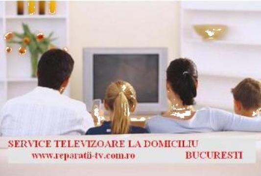Depanare televizoare LCD de la Andreescu Service Electronic