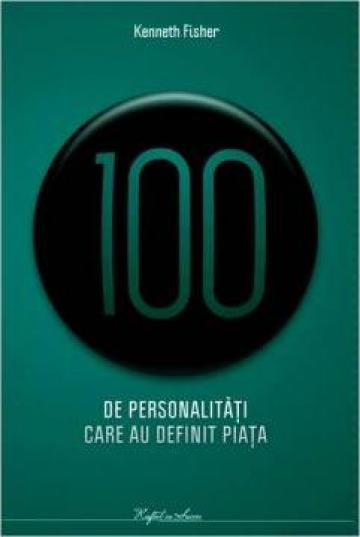 Carte, 100 de personalitati care au definit piata de la Injoy Books