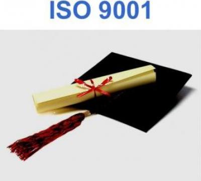 Standard de calitate ISO 9001 de la All Cert Systems