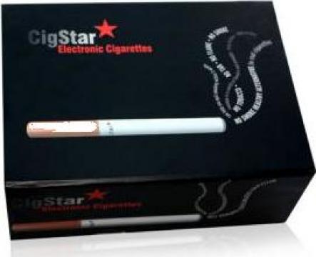 Tigara electronica CigStar de la E-Tigareta