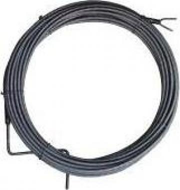 Cabluri pentru desfundat canale 8 mm de la Cabsing Prodserv Srl