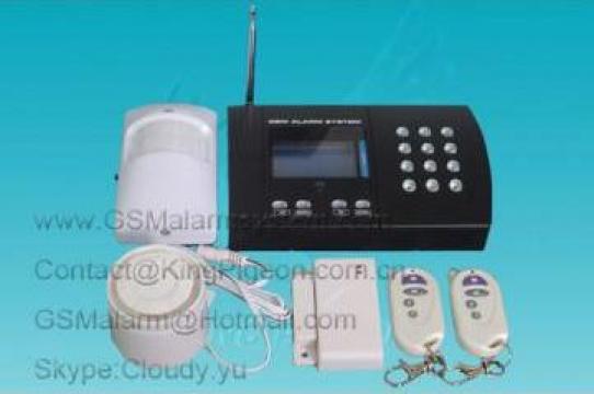 Sistem alarma LCD GSM, King Pigeon (S3022) de la King Pigeon Hi-tech Co.,ltd
