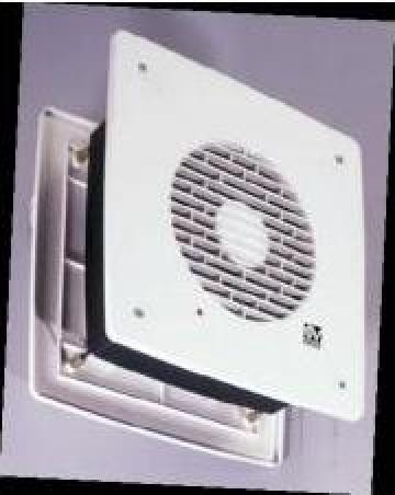 Ventilator axial de fereastra si perete vortie de la S.c. Intervent S.r.l.