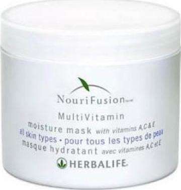 Masca cosmetica hidratanta Nourifusion Herbalife de la Herbalife