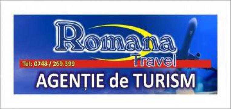Transport zilnic de persoane in Austria de la Romana Travel