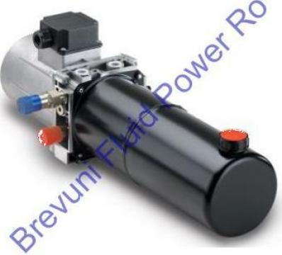 Centralina rampa Hydr-App de la Brevini Fluid Power Ro