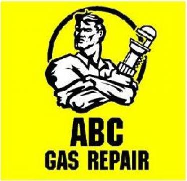 Reparatii remedieri defecte instalatii gaz