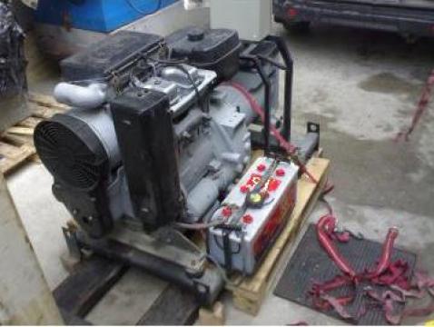 Generator curent 380/ 220 V de la Sudofim Serv Srl
