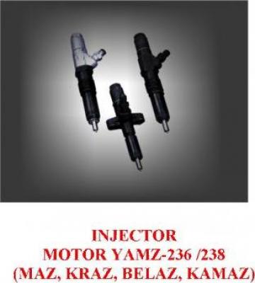 Injector motor YAMZ 236 / 238