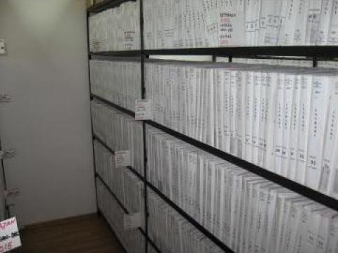 Arhivare documente de la R& C Arhiv Assistance