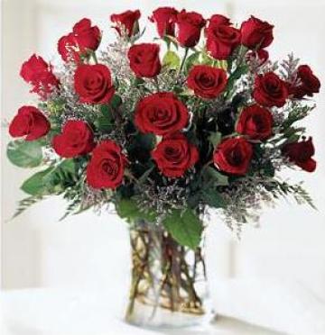 Aranjamente florale, buchete mireasa, lumanari de nunta de la Sc Floraria Deea Online Srl