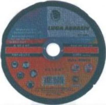 DISC pentru metal 125 de la Dand Instal Casa
