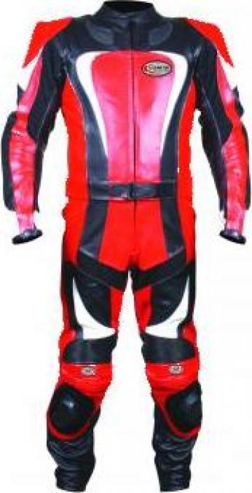 Costume piele motocicleta - motociclete two piece costume