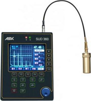 Aparat masurare Ultrasonic Flaw Detector de la Ask Inspection Technologies Co.,ltd