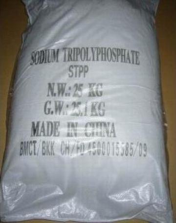 Sodium tripolyphosphate de la Shifang Chuanteng Chemical Industry Co.,ltd