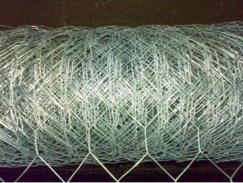 Plasa hexagonala de sarma Hexagonal wire netting