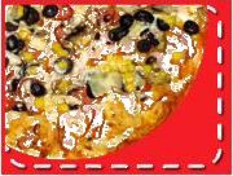 Pizza Rustica de la Pizza Ada Express Bacau